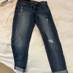 Democracy "Ab"solution Skinny Jeans